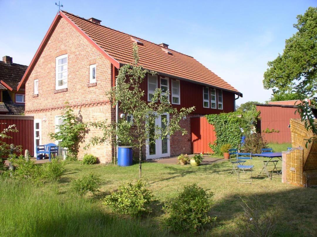 Dhh-Ostwind Villa Prerow Exteriör bild